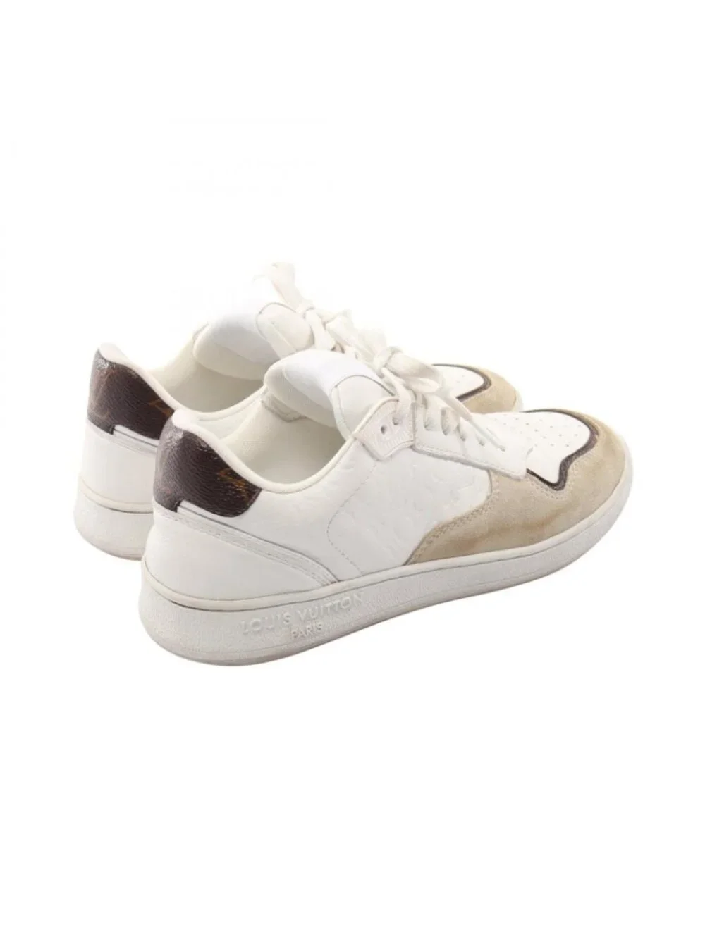 Louis Vuitton there are